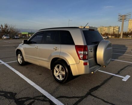 Сірий Сузукі Гранд Вітара, об'ємом двигуна 2 л та пробігом 139 тис. км за 6400 $, фото 3 на Automoto.ua