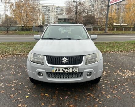 Серый Сузуки Гранд Витара, объемом двигателя 0 л и пробегом 250 тыс. км за 3500 $, фото 1 на Automoto.ua