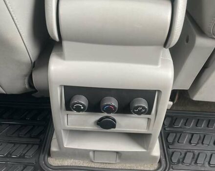 Серый Сузуки Гранд Витара, объемом двигателя 3.6 л и пробегом 179 тыс. км за 6500 $, фото 15 на Automoto.ua