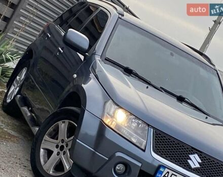 Серый Сузуки Гранд Витара, объемом двигателя 2 л и пробегом 197 тыс. км за 6600 $, фото 8 на Automoto.ua