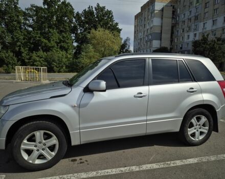 Серый Сузуки Гранд Витара, объемом двигателя 0 л и пробегом 171 тыс. км за 7200 $, фото 7 на Automoto.ua