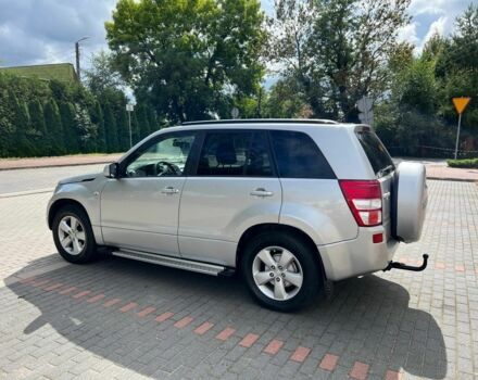 Серый Сузуки Гранд Витара, объемом двигателя 0 л и пробегом 273 тыс. км за 2500 $, фото 3 на Automoto.ua