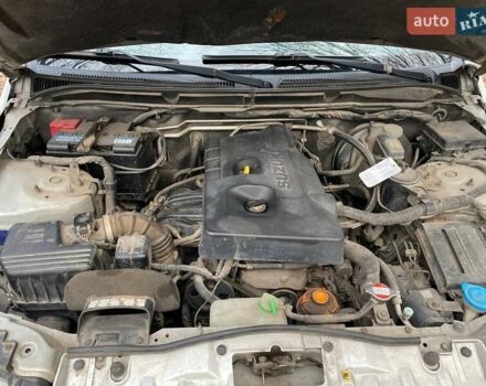 Серый Сузуки Гранд Витара, объемом двигателя 2 л и пробегом 210 тыс. км за 6500 $, фото 1 на Automoto.ua