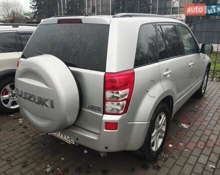 Серый Сузуки Гранд Витара, объемом двигателя 2.74 л и пробегом 215 тыс. км за 6700 $, фото 1 на Automoto.ua