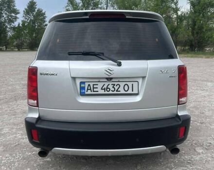 Серый Сузуки Гранд Витара, объемом двигателя 3.6 л и пробегом 179 тыс. км за 6500 $, фото 7 на Automoto.ua