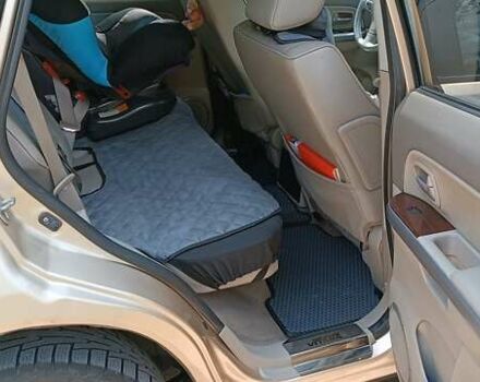 Сузуки Гранд Витара 2007 в Белгород-Днестровском на Automoto.ua Серый Сузуки Гранд Витара, объемом двигателя 2.7 л и пробегом 180 тыс. км за 7500 $, фото 15 на Automoto.ua