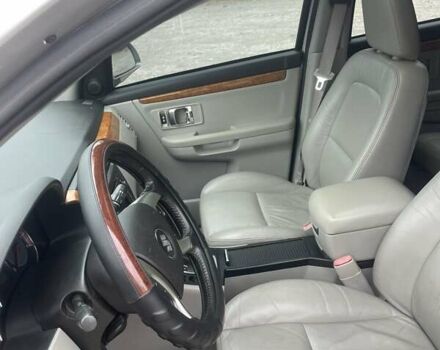 Серый Сузуки Гранд Витара, объемом двигателя 3.6 л и пробегом 179 тыс. км за 6500 $, фото 9 на Automoto.ua