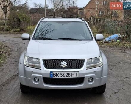 Серый Сузуки Гранд Витара, объемом двигателя 1.87 л и пробегом 248 тыс. км за 6950 $, фото 62 на Automoto.ua