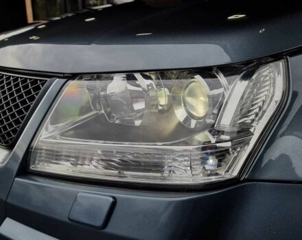 Серый Сузуки Гранд Витара, объемом двигателя 2 л и пробегом 210 тыс. км за 6999 $, фото 19 на Automoto.ua