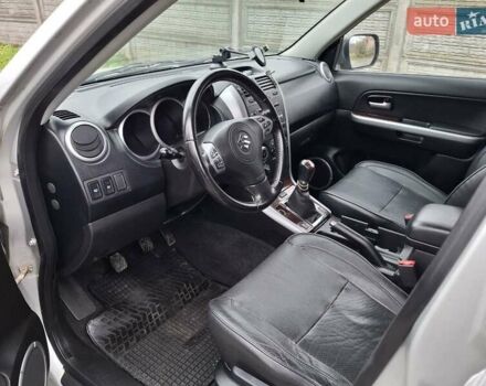 Серый Сузуки Гранд Витара, объемом двигателя 1.87 л и пробегом 248 тыс. км за 6950 $, фото 21 на Automoto.ua