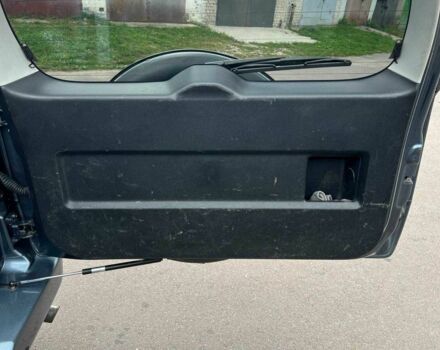 Серый Сузуки Гранд Витара, объемом двигателя 2 л и пробегом 280 тыс. км за 5200 $, фото 18 на Automoto.ua