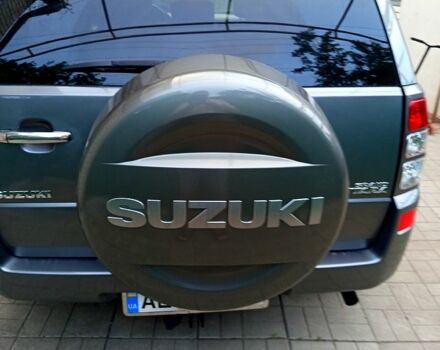 Серый Сузуки Гранд Витара, объемом двигателя 2 л и пробегом 240 тыс. км за 8000 $, фото 1 на Automoto.ua