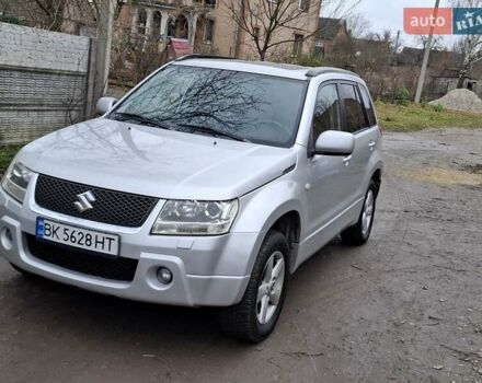 Серый Сузуки Гранд Витара, объемом двигателя 1.87 л и пробегом 248 тыс. км за 6950 $, фото 15 на Automoto.ua
