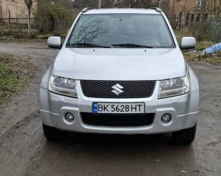 Серый Сузуки Гранд Витара, объемом двигателя 1.87 л и пробегом 248 тыс. км за 6950 $, фото 14 на Automoto.ua