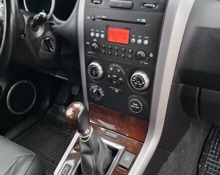 Серый Сузуки Гранд Витара, объемом двигателя 1.87 л и пробегом 248 тыс. км за 6950 $, фото 40 на Automoto.ua