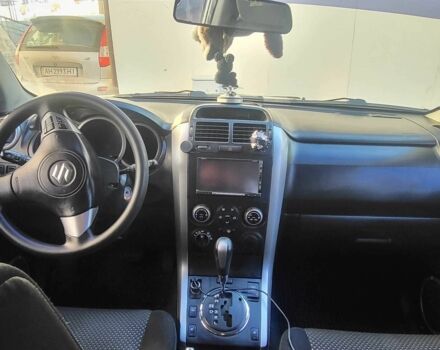 Серый Сузуки Гранд Витара, объемом двигателя 1.6 л и пробегом 136 тыс. км за 8000 $, фото 1 на Automoto.ua