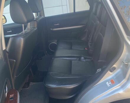 Серый Сузуки Гранд Витара, объемом двигателя 2 л и пробегом 250 тыс. км за 6500 $, фото 12 на Automoto.ua