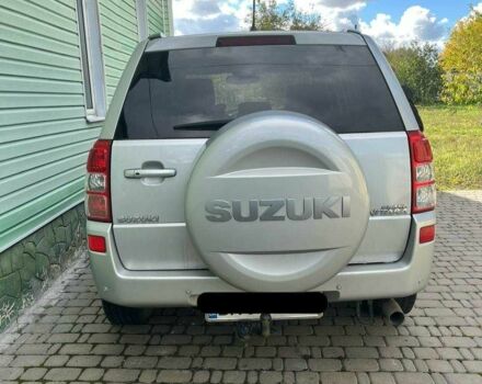 Серый Сузуки Гранд Витара, объемом двигателя 0 л и пробегом 340 тыс. км за 6500 $, фото 3 на Automoto.ua