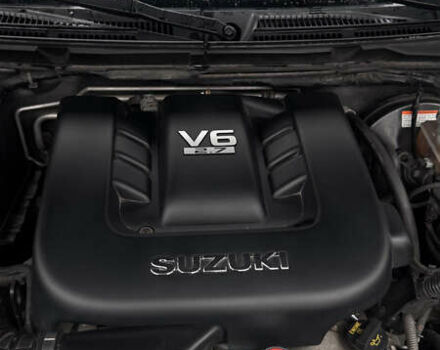 Сірий Сузукі Гранд Вітара, об'ємом двигуна 2.74 л та пробігом 125 тис. км за 9800 $, фото 23 на Automoto.ua