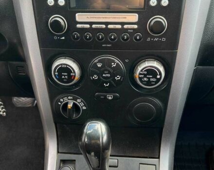 Серый Сузуки Гранд Витара, объемом двигателя 2 л и пробегом 280 тыс. км за 5200 $, фото 11 на Automoto.ua