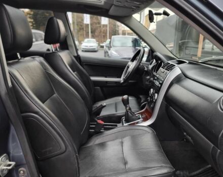 Серый Сузуки Гранд Витара, объемом двигателя 2 л и пробегом 210 тыс. км за 6999 $, фото 13 на Automoto.ua