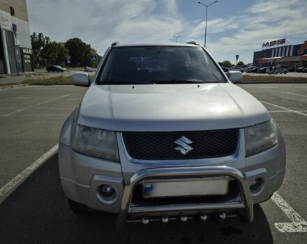 Серый Сузуки Гранд Витара, объемом двигателя 0 л и пробегом 171 тыс. км за 7200 $, фото 4 на Automoto.ua