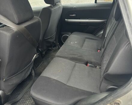 Серый Сузуки Гранд Витара, объемом двигателя 0 л и пробегом 250 тыс. км за 3500 $, фото 10 на Automoto.ua