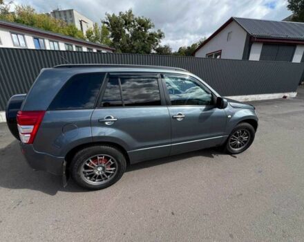 Серый Сузуки Гранд Витара, объемом двигателя 2 л и пробегом 280 тыс. км за 5200 $, фото 4 на Automoto.ua