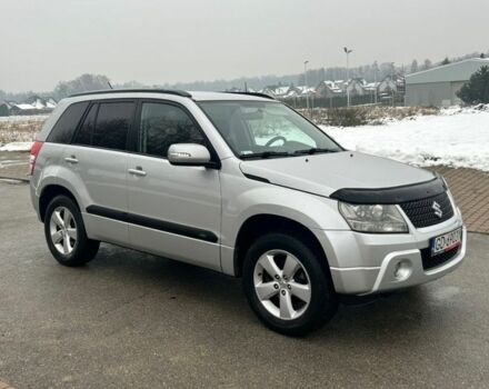 Сірий Сузукі Гранд Вітара, об'ємом двигуна 2 л та пробігом 246 тис. км за 3500 $, фото 1 на Automoto.ua