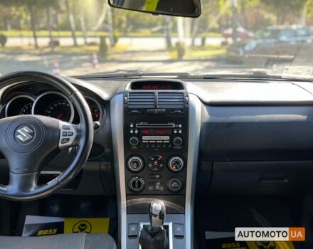 Серый Сузуки Гранд Витара, объемом двигателя 2.7 л и пробегом 254 тыс. км за 7999 $, фото 11 на Automoto.ua