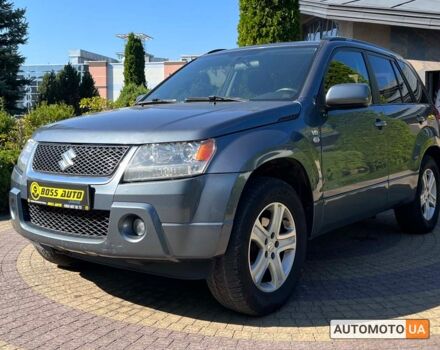 Серый Сузуки Гранд Витара, объемом двигателя 2.7 л и пробегом 254 тыс. км за 7999 $, фото 2 на Automoto.ua
