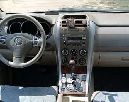 Сузуки Гранд Витара 2007 в Белгород-Днестровском на Automoto.ua Серый Сузуки Гранд Витара, объемом двигателя 2.7 л и пробегом 180 тыс. км за 7500 $, фото 20 на Automoto.ua