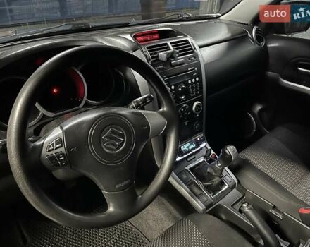 Серый Сузуки Гранд Витара, объемом двигателя 1.9 л и пробегом 219 тыс. км за 6600 $, фото 9 на Automoto.ua
