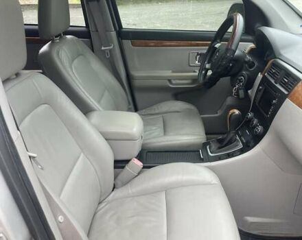 Серый Сузуки Гранд Витара, объемом двигателя 3.6 л и пробегом 179 тыс. км за 6500 $, фото 10 на Automoto.ua