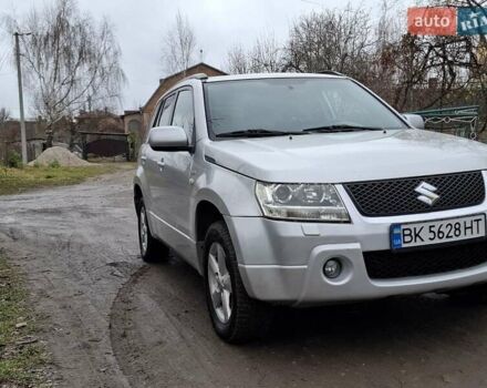 Серый Сузуки Гранд Витара, объемом двигателя 1.87 л и пробегом 248 тыс. км за 6950 $, фото 17 на Automoto.ua