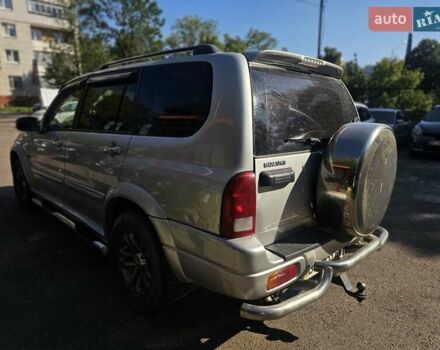Сірий Сузукі Гранд Вітара, об'ємом двигуна 2.74 л та пробігом 232 тис. км за 7300 $, фото 9 на Automoto.ua