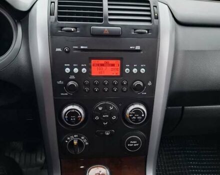 Серый Сузуки Гранд Витара, объемом двигателя 1.87 л и пробегом 248 тыс. км за 6950 $, фото 61 на Automoto.ua