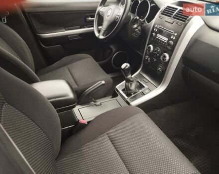 Серый Сузуки Гранд Витара, объемом двигателя 2.74 л и пробегом 215 тыс. км за 6700 $, фото 5 на Automoto.ua