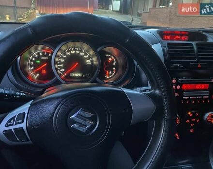 Сірий Сузукі Гранд Вітара, об'ємом двигуна 2 л та пробігом 150 тис. км за 7400 $, фото 7 на Automoto.ua