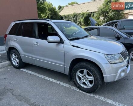 Серый Сузуки Гранд Витара, объемом двигателя 2.4 л и пробегом 91 тыс. км за 7850 $, фото 19 на Automoto.ua