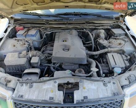 Сірий Сузукі Гранд Вітара, об'ємом двигуна 2 л та пробігом 277 тис. км за 6700 $, фото 9 на Automoto.ua