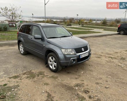 Сірий Сузукі Гранд Вітара, об'ємом двигуна 2 л та пробігом 218 тис. км за 6900 $, фото 1 на Automoto.ua