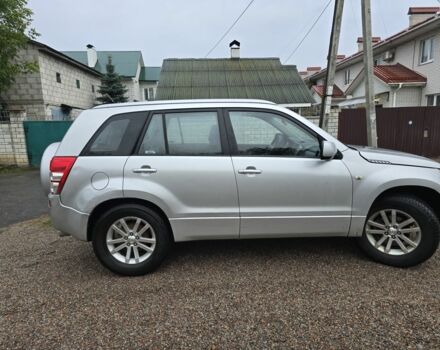 Сірий Сузукі Гранд Вітара, об'ємом двигуна 2 л та пробігом 163 тис. км за 3950 $, фото 8 на Automoto.ua