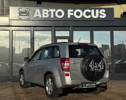Серый Сузуки Гранд Витара, объемом двигателя 0 л и пробегом 121 тыс. км за 7990 $, фото 4 на Automoto.ua