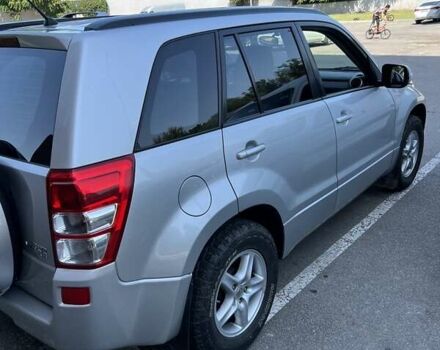 Серый Сузуки Гранд Витара, объемом двигателя 2.4 л и пробегом 91 тыс. км за 7850 $, фото 21 на Automoto.ua