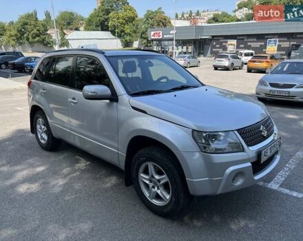 Серый Сузуки Гранд Витара, объемом двигателя 2.4 л и пробегом 91 тыс. км за 7850 $, фото 8 на Automoto.ua