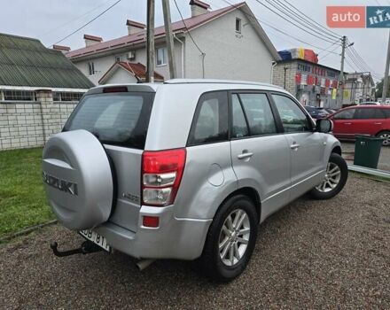 Сірий Сузукі Гранд Вітара, об'ємом двигуна 2 л та пробігом 163 тис. км за 3950 $, фото 3 на Automoto.ua