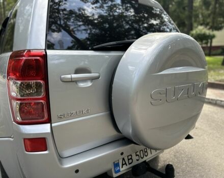 Сузуки Гранд Витара 2008 в Виннице на Automoto.ua Серый Сузуки Гранд Витара, объемом двигателя 2 л и пробегом 222 тыс. км за 8000 $, фото 11 на Automoto.ua