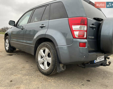 Серый Сузуки Гранд Витара, объемом двигателя 2 л и пробегом 218 тыс. км за 6900 $, фото 8 на Automoto.ua