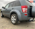 Серый Сузуки Гранд Витара, объемом двигателя 2 л и пробегом 218 тыс. км за 6900 $, фото 8 на Automoto.ua